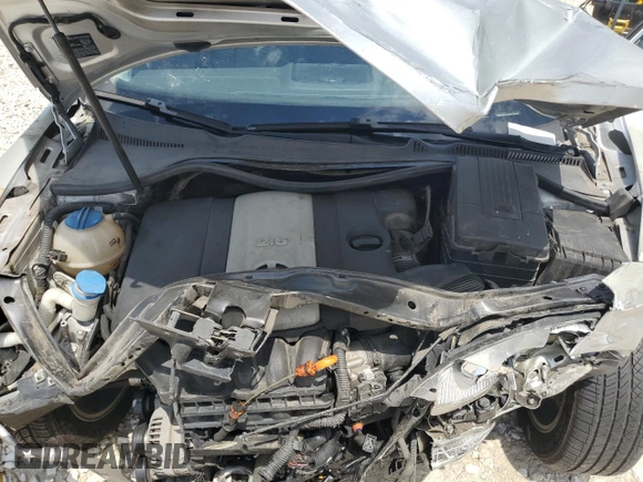 2008 Volkswagen Jetta SE with VIN 3VWRM71K48M144404, listed as a Copart auction lot 56197825 with 135,012 mi miles and Salvage title. Bid and sale history available at DreamBid. Image 11.