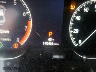2018 Honda Accord Sedan Sport 1.5T with VIN 1HGCV1F33JA072040, listed as a Copart auction lot 44643885 with 140,466 mi miles and Salvage Title. Bid and sale history available at carsss.com. Image 9.