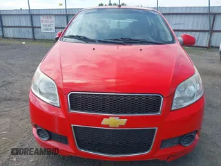 2011 Chevrolet Aveo 1LT with VIN KL1TD6DE0BB138811, listed as a IAAI auction lot 42469958 with 76,830 mi miles and . Bid and sale history available at DreamBid. Image 6.