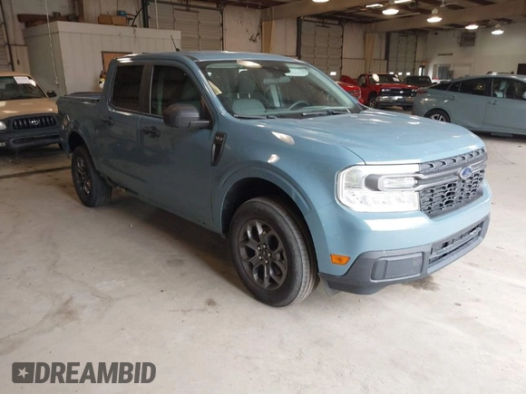 2022 Ford Maverick XL z VIN 3FTTW8F98NRA51950, wystawiony jako IAAI lot #41711759 z przebiegiem 49 476 mil mil oraz . Historia ofert i sprzedaży dostępna na DreamBid. Obrazek 1.