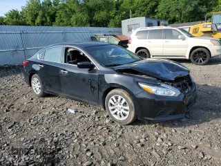 2016 Nissan Altima SR with VIN 1N4AL3AP7GC170153, listed as a Copart auction lot 65092895 with 117,894 mi miles and Salvage title. Bid and sale history available at DreamBid. Image 4.