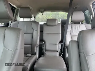2016 Honda Odyssey Touring Elite with VIN 5FNRL5H91GB075591, listed as a Copart auction lot 51652045 with 126,965 mi miles and Salvage Title. Bid and sale history available at carsss.com. Image 10.