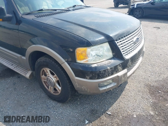 2004 Ford Expedition Eddie Bauer with VIN 1FMFU18L54LA86229, listed as a IAAI auction lot 42566019 with 275,747 mi miles and . Bid and sale history available at DreamBid. Image 6.