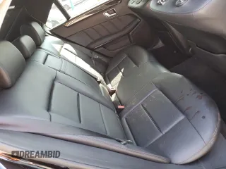 2013 Mercedes-Benz E 350 Luxury with VIN WDDHF5KB9DA732257, listed as a Copart auction lot 54263105 with 85,512 mi miles and Salvage title. Bid and sale history available at DreamBid. Image 10.