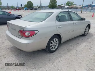 2004 Lexus ES 350 с VIN JTHBA30G245024165, выставлен на аукционе IAAI как лот 42304646 с пробегом 260 941 миль миль и . История ставок и продаж доступна на DreamBid. Изображение 4.
