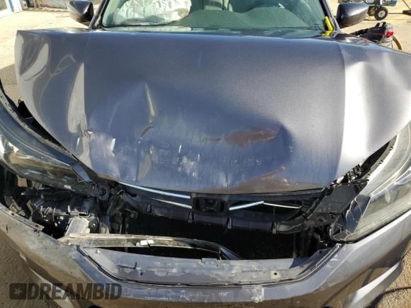 2013 Honda Accord LX z VIN 1HGCR2F39DA004422, wystawiony jako Copart lot #57237015 z przebiegiem 61 540 mil mil oraz Szkoda całkowita • Salvage title. Historia ofert i sprzedaży dostępna na DreamBid. Obrazek 11.