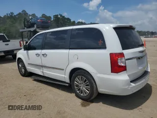 2014 Chrysler Town & Country Touring L z VIN 2C4RC1CG9ER169668, wystawiony jako Copart lot #59629895 z przebiegiem 254 421 mil mil oraz Szkoda całkowita • Salvage title. Historia ofert i sprzedaży dostępna na DreamBid. Obrazek 2.