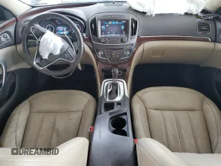 2015 Buick Regal with VIN 2G4GV5EK2F9177201, listed as a Copart auction lot 55065655 with 110,042 mi miles and Salvage title. Bid and sale history available at DreamBid. Image 8.