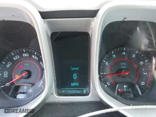 2014 Chevrolet Camaro LT with VIN 2G1FB3D39E9145988, listed as a IAAI auction lot 40028454 with 129,227 mi miles. Bid and sale history available at carsss.com. Image 7.