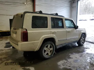 2010 Jeep Commander Sport z VIN 1J4RG4GK2AC158450, wystawiony jako Copart lot #46210865 z przebiegiem 222 500 mil mil oraz Szkoda całkowita • Salvage title. Historia ofert i sprzedaży dostępna na DreamBid. Obrazek 3.