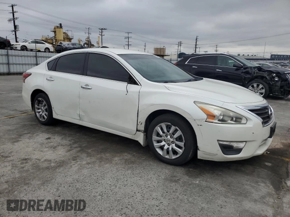 2015 Nissan Altima SL z VIN 1N4AL3AP5FC164172, wystawiony jako Copart lot #50414635 z przebiegiem 165 640 mil mil oraz Szkoda całkowita • Salvage title. Historia ofert i sprzedaży dostępna na DreamBid. Obrazek 4.