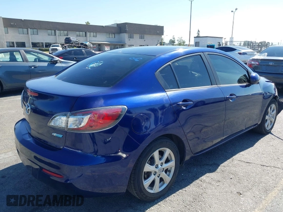 2012 Mazda 3 i Touring с VIN JM1BL1V87C1539959, выставлен на аукционе IAAI как лот 42630663 с пробегом 136 740 миль миль и . История ставок и продаж доступна на DreamBid. Изображение 4.