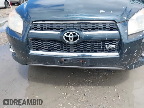 2010 Toyota RAV4 Limited с VIN 2T3DK4DV5AW020363, выставлен на аукционе IAAI как лот 42747183 с пробегом 236 987 миль миль и . История ставок и продаж доступна на DreamBid. Изображение 6.