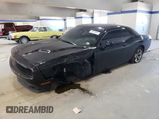 2015 Dodge Challenger SXT with VIN 2C3CDZAG1FH712057, listed as a Copart auction lot 49494365 with 60,114 mi miles and Salvage Title. Bid and sale history available at carsss.com. Image 1.