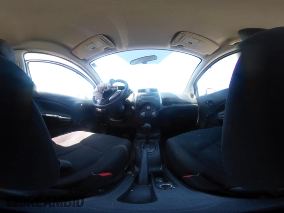 2014 Nissan Note SV with VIN 3N1CE2CPXEL388662, listed as a IAAI auction lot 42581458 with 87,455 mi miles and . Bid and sale history available at DreamBid. Image 18.