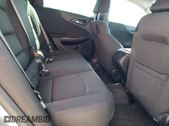 2024 Chevrolet Malibu LS with VIN 1G1ZB5ST0RF145404, listed as a Copart auction lot 46319195 with 18,349 mi miles and Salvage Title. Bid and sale history available at DreamBid. Image 10.