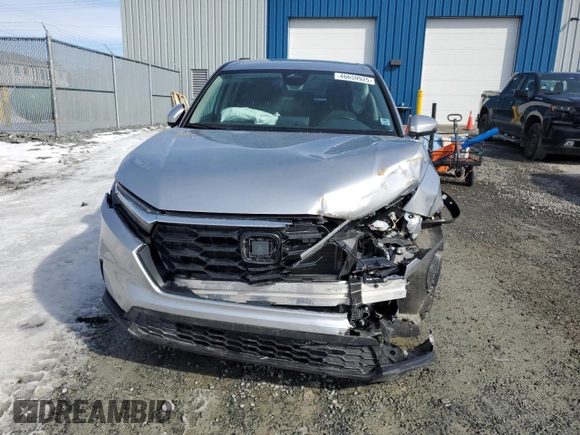 2024 Honda CR-V LX with VIN 2HKRS3H23RH000194, listed as a Copart auction lot 46659925 with 41,249 mi miles and Salvage Title. Bid and sale history available at DreamBid. Image 5.