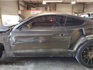 2015 Ford Mustang GT with VIN 1FA6P8CF4F5344792, listed as a IAAI auction lot 41354448 with 103,017 mi miles and . Bid and sale history available at carsss.com. Image 15.