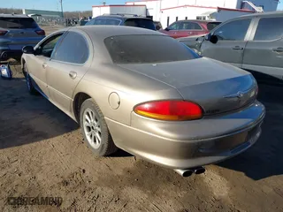 2000 Chrysler LHS with VIN 2C3HC56G4YH222936, listed as a IAAI auction lot 41453912 with 202,102 mi miles. Bid and sale history available at carsss.com. Image 3.