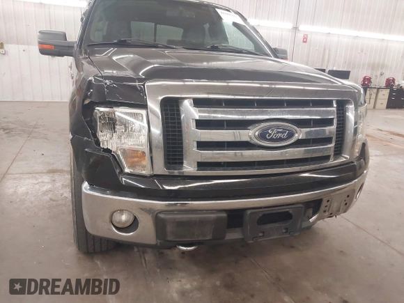 2009 Ford F-150 XL with VIN 1FTPW14V09FB25759, listed as a IAAI auction lot 42167356 with 189,151 mi miles and . Bid and sale history available at DreamBid. Image 6.