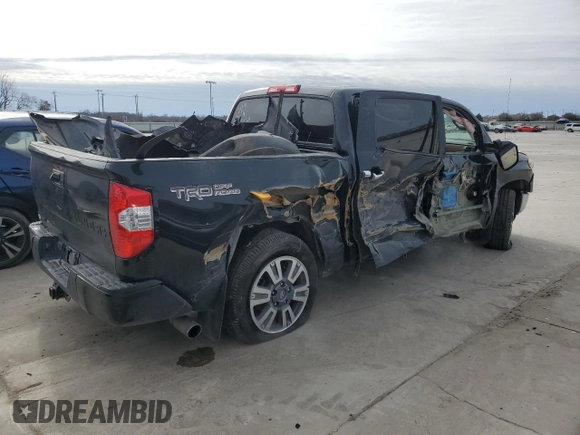 2018 Toyota Tundra 2WD SR5 with VIN 5TFGY5F17JX237341, listed as a Copart auction lot 89104415 with 112,666 mi miles and Clean Title. Bid and sale history available at carsss.com. Image 3.