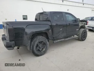2016 GMC Canyon 4WD SLE with VIN 1GTG6CE39G1285660, listed as a Copart auction lot 89289385 with 94,682 mi miles and Salvage Title. Bid and sale history available at carsss.com. Image 3.