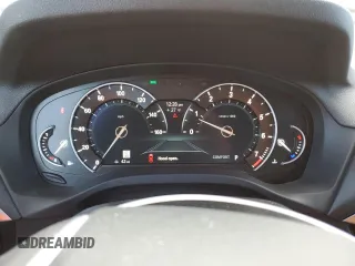 2018 BMW X3 xDrive30i with VIN 5UXTR9C59JLD90032, listed as a Copart auction lot 86059584 with 44,580 mi miles and Salvage Title. Bid and sale history available at carsss.com. Image 9.