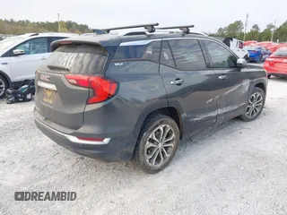 2020 GMC Terrain SLT с VIN 3GKALPEV3LL147790, выставлен на аукционе IAAI как лот 41908939 с пробегом 79 635 миль миль и . История ставок и продаж доступна на DreamBid. Изображение 4.