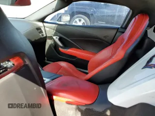 2014 Chevrolet Corvette Z51 2LT с VIN 1G1YJ3D74E5132223, выставлен на аукционе Copart как лот 77634464 с пробегом Не указан миль и Списание • Salvage title. История ставок и продаж доступна на DreamBid. Изображение 10.