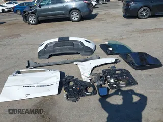 2021 Jeep Grand Cherokee Laredo X z VIN 1C4RJEAG3MC714500, wystawiony jako IAAI lot #41637602 z przebiegiem 71 537 mil mil oraz . Historia ofert i sprzedaży dostępna na DreamBid. Obrazek 12.