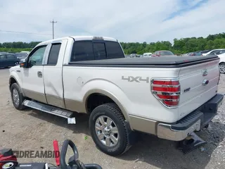 2010 Ford F-150 XL with VIN 1FTFX1EV4AFC94694, listed as a IAAI auction lot 42312925 with 105,688 mi miles and . Bid and sale history available at DreamBid. Image 3.