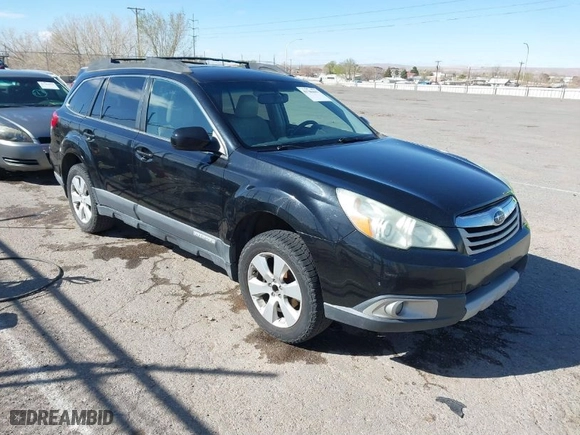 2010 Subaru Outback Ltd Pwr Moon with VIN 4S4BRCKC0A3378905, listed as a IAAI auction lot 41786567 with 231,803 mi miles. Bid and sale history available at carsss.com. Image 1.