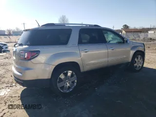 2017 GMC Acadia Limited z VIN 1GKKRSKD5HJ211862, wystawiony jako Copart lot #49043375 z przebiegiem 139 454 mil mil oraz Szkoda całkowita • Salvage title. Historia ofert i sprzedaży dostępna na DreamBid. Obrazek 3.