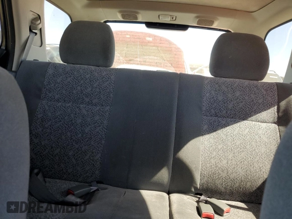 2001 Isuzu Rodeo S with VIN 4S2DM58W914354772, listed as a Copart auction lot 72208564 with 146,507 mi miles and Salvage Title. Bid and sale history available at carsss.com. Image 10.