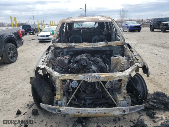 2018 Jeep Grand Cherokee Laredo E with VIN 1C4RJFAG6JC234985, listed as a Copart auction lot 47606145 with 0 mi miles and Non Repairable. Bid and sale history available at carsss.com. Image 5.