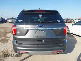 2017 Ford Explorer XLT z VIN 1FM5K7D8XHGC54063, wystawiony jako IAAI lot #42076830 z przebiegiem 115 686 mil mil oraz . Historia ofert i sprzedaży dostępna na DreamBid. Obrazek 16.