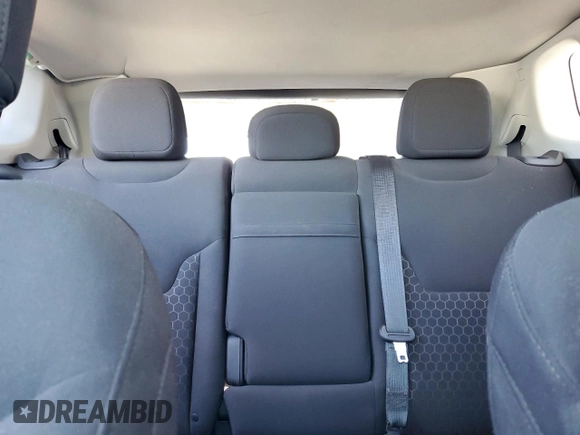 2018 Jeep Compass Sport with VIN 3C4NJCAB4JT182472, listed as a Copart auction lot 50085455 with 53,266 mi miles and Salvage Title. Bid and sale history available at carsss.com. Image 10.