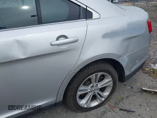 2013 Ford Taurus SEL with VIN 1FAHP2H87DG191746, listed as a IAAI auction lot 40445448 with 231,634 mi miles and . Bid and sale history available at DreamBid. Image 11.