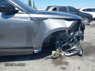 2019 Land Rover Range Rover Velar R-Dynamic SE with VIN SALYL2FV7KA226695, listed as a IAAI auction lot 41871761 with 60,976 mi miles and . Bid and sale history available at DreamBid. Image 18.