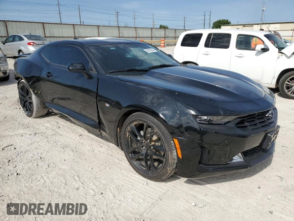 2023 Chevrolet Camaro 1LS with VIN 1G1FB1RX6P0119653, listed as a Copart auction lot 54318264 with 7,408 mi miles. Bid and sale history available at carsss.com. Image 4.
