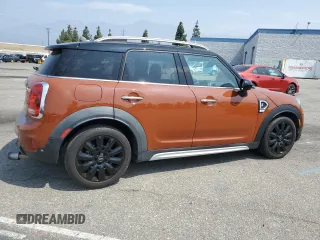 2017 MINI Countryman Cooper S с VIN WMZYT3C37H3D98113, выставлен на аукционе Copart как лот 59313905 с пробегом 124 160 миль миль и Списание • Salvage title. История ставок и продаж доступна на DreamBid. Изображение 3.