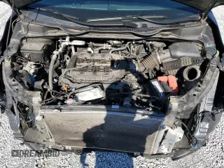 2019 Honda Odyssey EX-L with VIN 5FNRL6H70KB085719, listed as a Copart auction lot 48963065 with 148,694 mi miles and Salvage Title. Bid and sale history available at carsss.com. Image 12.