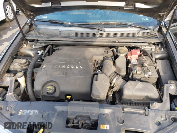 2013 Lincoln MKS with VIN 1LNHL9DK6DG608673, listed as a IAAI auction lot 42756289 with 103,118 mi miles and . Bid and sale history available at DreamBid. Image 10.