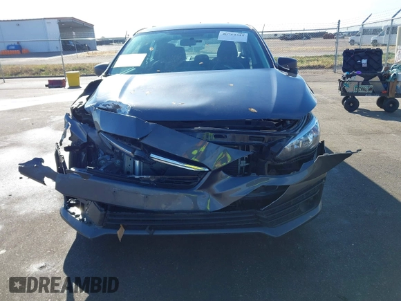 2021 Subaru Impreza z VIN 4S3GKAB61M3600112, wystawiony jako IAAI lot #40764315 z przebiegiem 48 209 mil mil oraz . Historia ofert i sprzedaży dostępna na DreamBid. Obrazek 6.