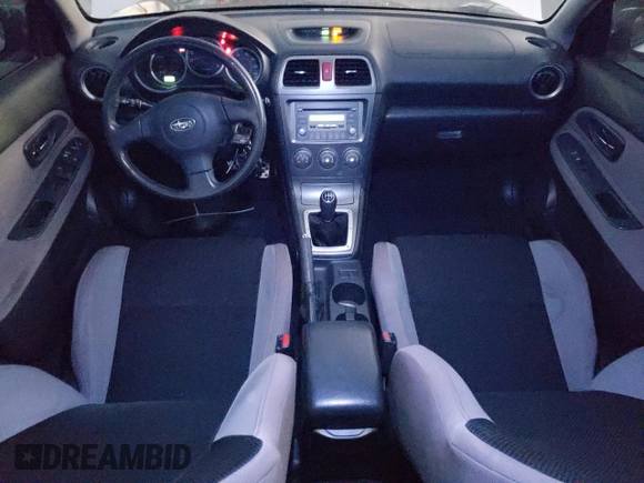 2007 Subaru Impreza WRX с VIN JF1GD74677G511495, выставлен на аукционе Copart как лот 76622254 с пробегом 119 183 миль миль и Списание • Salvage title. История ставок и продаж доступна на DreamBid. Изображение 8.