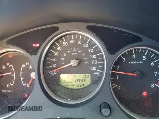 2006 Subaru Forester 2.5 X L.L. Bean Edition with VIN JF1SG67646H734156, listed as a Copart auction lot 83839784 with 133,291 mi miles and Salvage Title. Bid and sale history available at carsss.com. Image 9.
