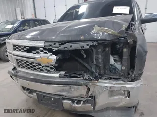 2014 Chevrolet Silverado 1500 LTZ with VIN 3GCUKSEC0EG135671, listed as a IAAI auction lot 41539503 with 182,127 mi miles. Bid and sale history available at carsss.com. Image 6.
