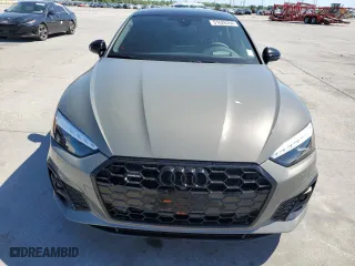 2023 Audi A5 Sportback S line Prestige with VIN WAUEACF59PA008056, listed as a Copart auction lot 51626294 with 19,656 mi miles. Bid and sale history available at carsss.com. Image 5.