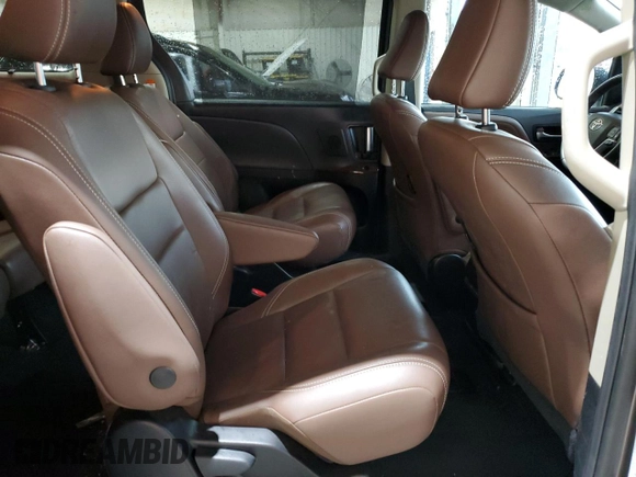 2020 Toyota Sienna XLE z VIN 5TDDZ3DC7LS229998, wystawiony jako Copart lot #60753275 z przebiegiem 38 664 mil mil oraz Szkoda całkowita • Salvage title. Historia ofert i sprzedaży dostępna na DreamBid. Obrazek 11.