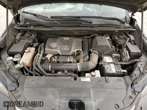 2016 Lexus NX 200t with VIN JTJYARBZ9G2027743, listed as a Copart auction lot 49633845 with 129,717 mi miles and Salvage Title. Bid and sale history available at carsss.com. Image 12.